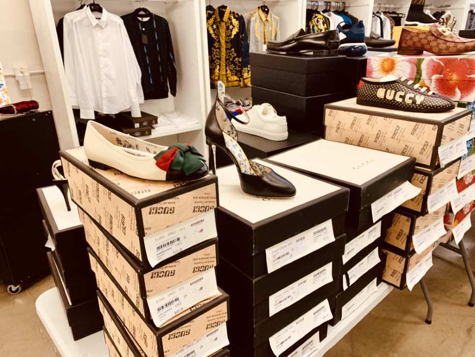 Luxury Designer Warehouse Sale - Christian Louboutin, Gucci, Balenciaga & More June 2019 | WarehouseSales.com
