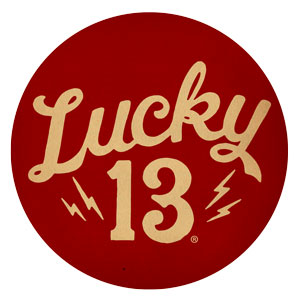 Lucky 13 Logo