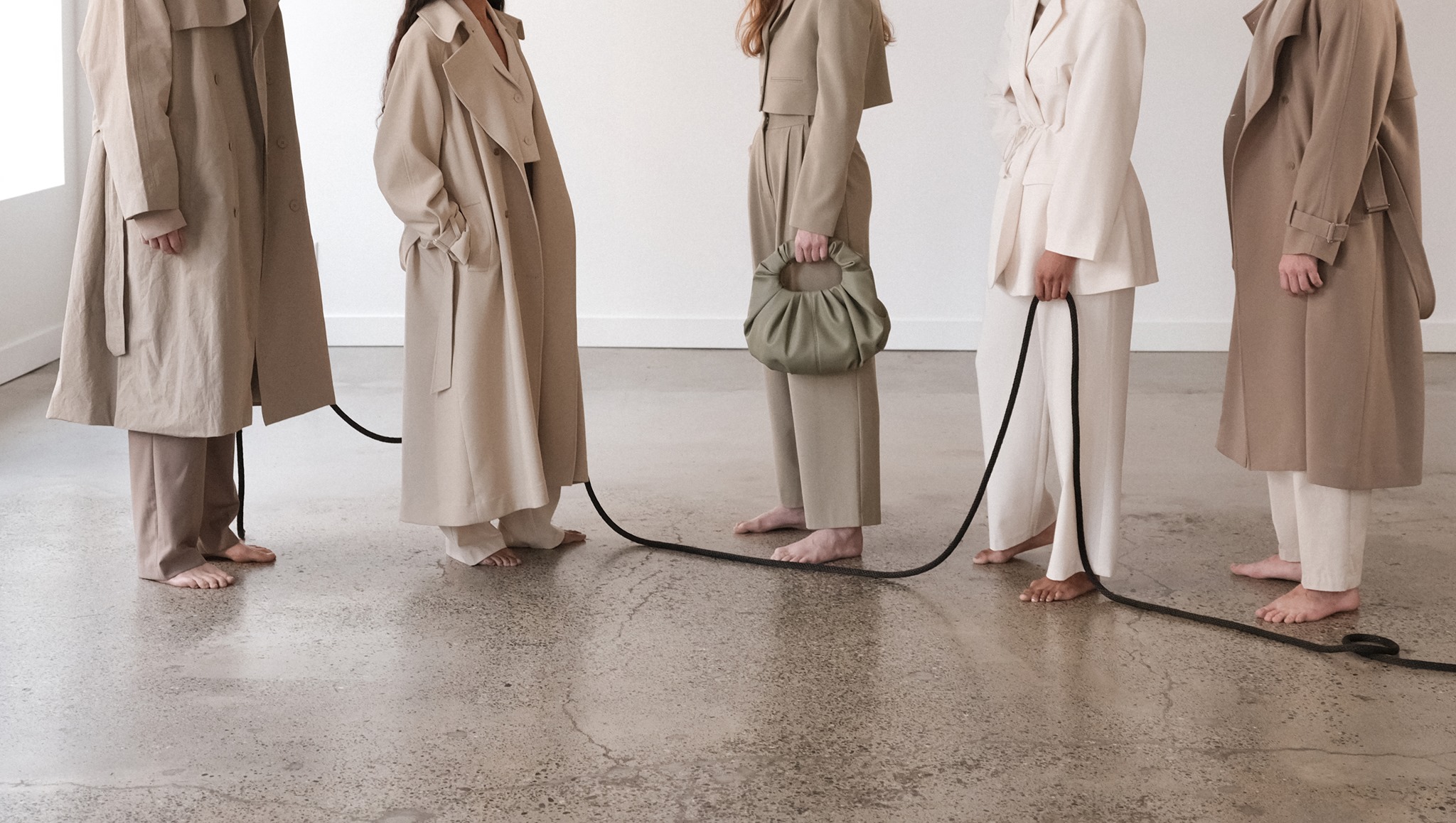 Oak + Fort Sample Sale September 2021